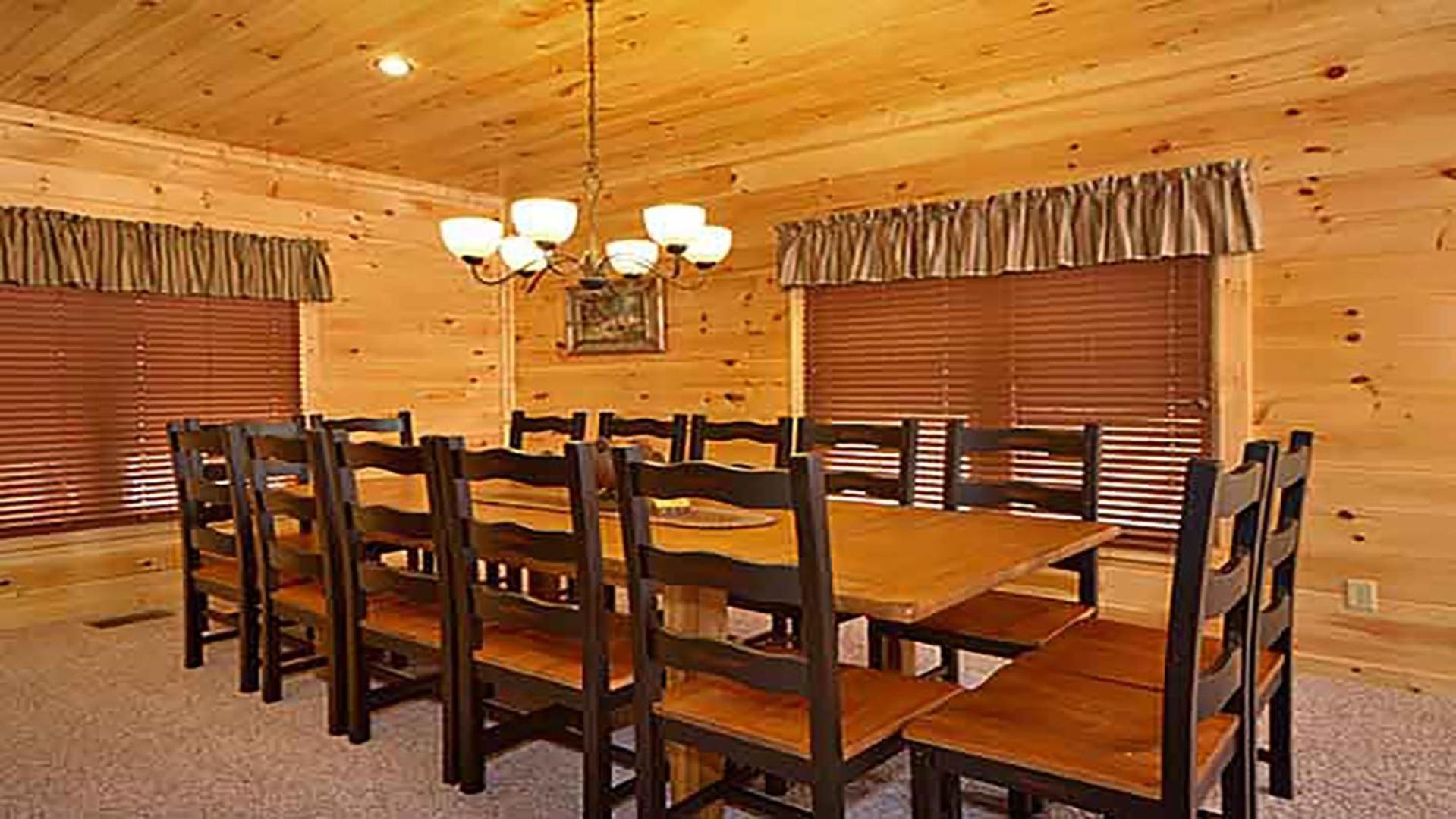 5 Star By Venture Smoky Mountains Holiday home *