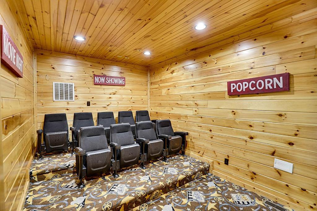 Holiday home 5 Star By Venture Smoky Mountains *
