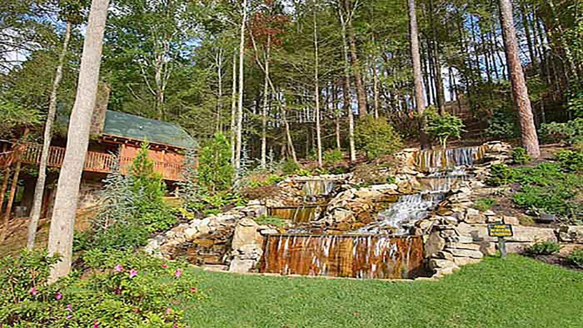 Holiday home 5 Star By Venture Smoky Mountains *