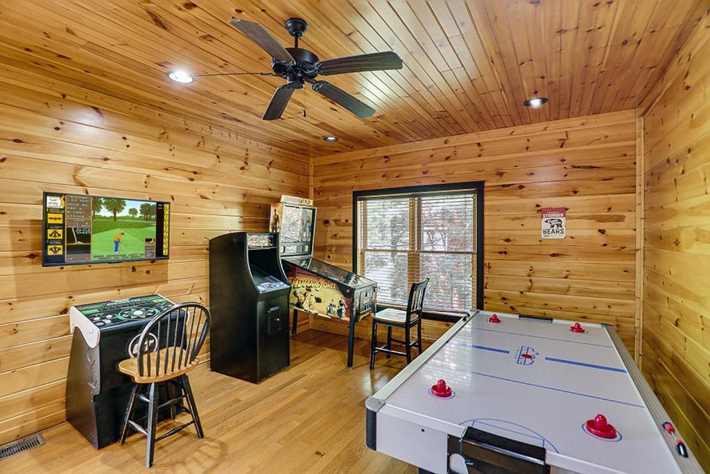 5 Star By Venture Smoky Mountains Holiday home