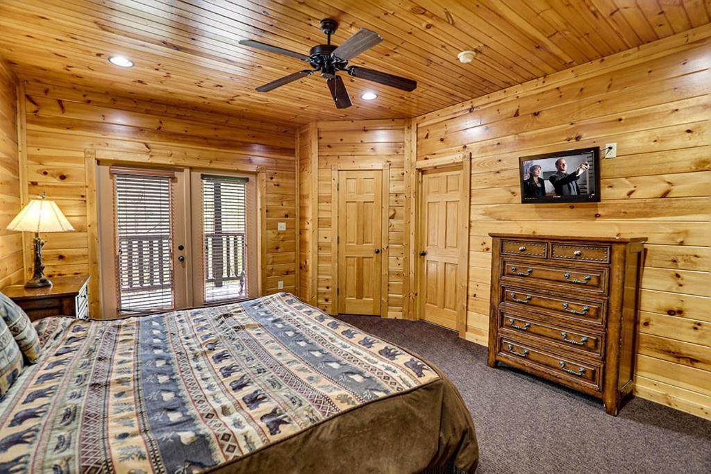 5 Star By Venture Smoky Mountains Holiday home Gatlinburg