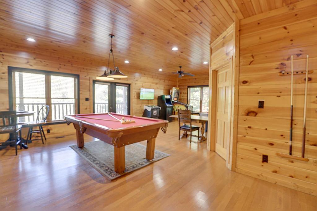 Holiday home 5 Star By Venture Smoky Mountains