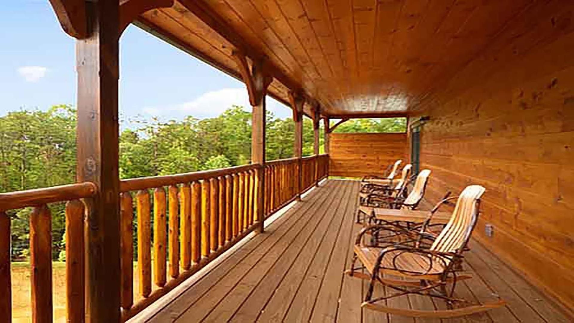 5 Star By Venture Smoky Mountains Holiday home *