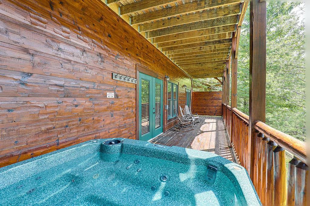 Holiday home 5 Star By Venture Smoky Mountains *