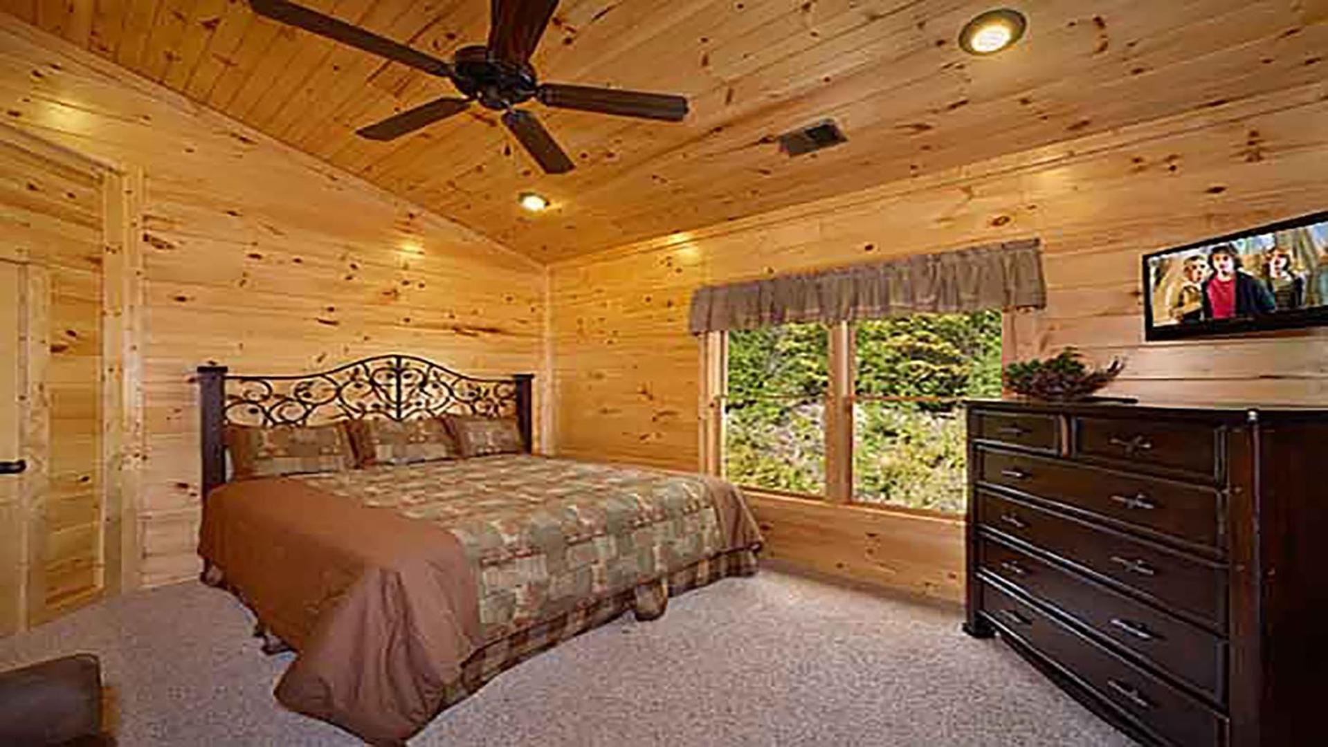Holiday home 5 Star By Venture Smoky Mountains *