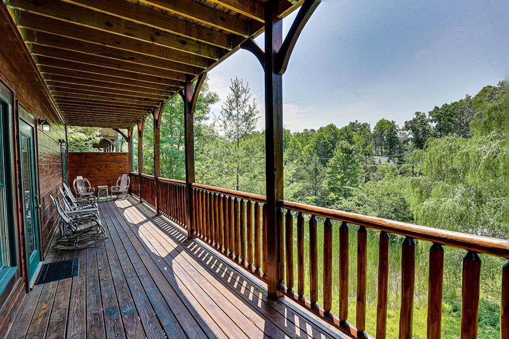 5 Star By Venture Smoky Mountains *