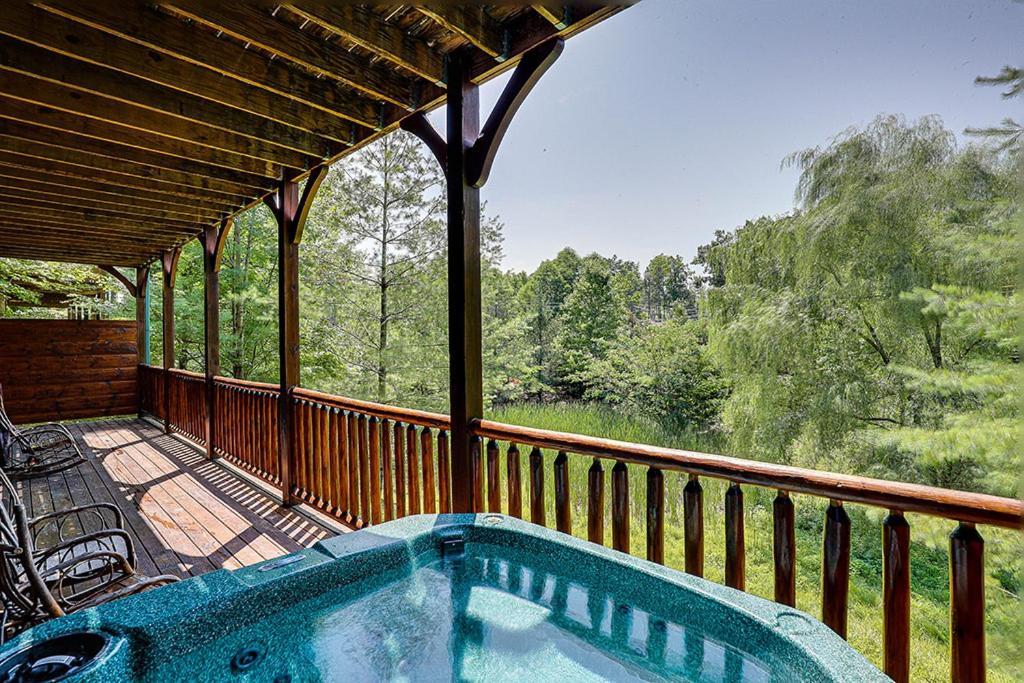Holiday home 5 Star By Venture Smoky Mountains