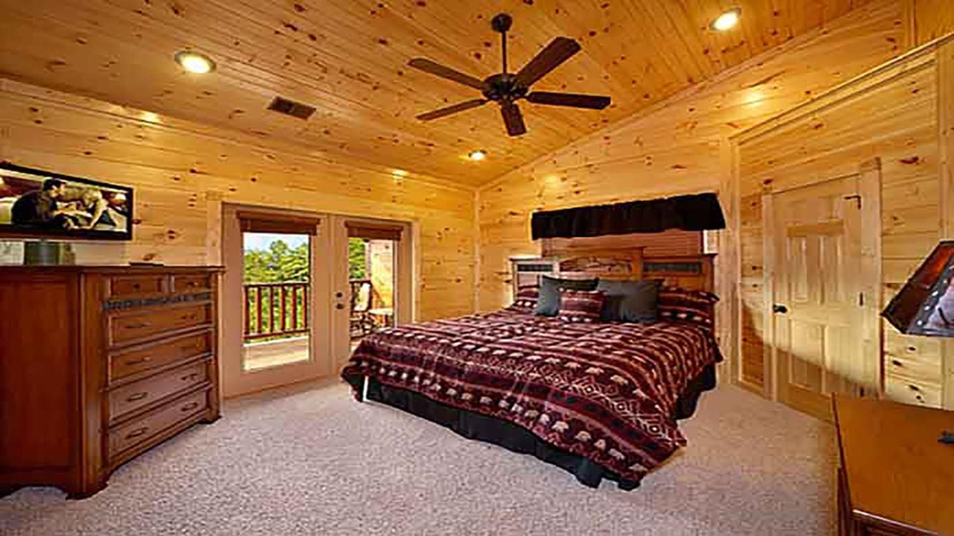 Holiday home 5 Star By Venture Smoky Mountains *