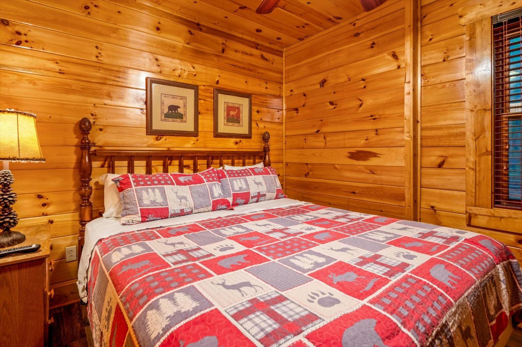 Mountain Magic Holiday home