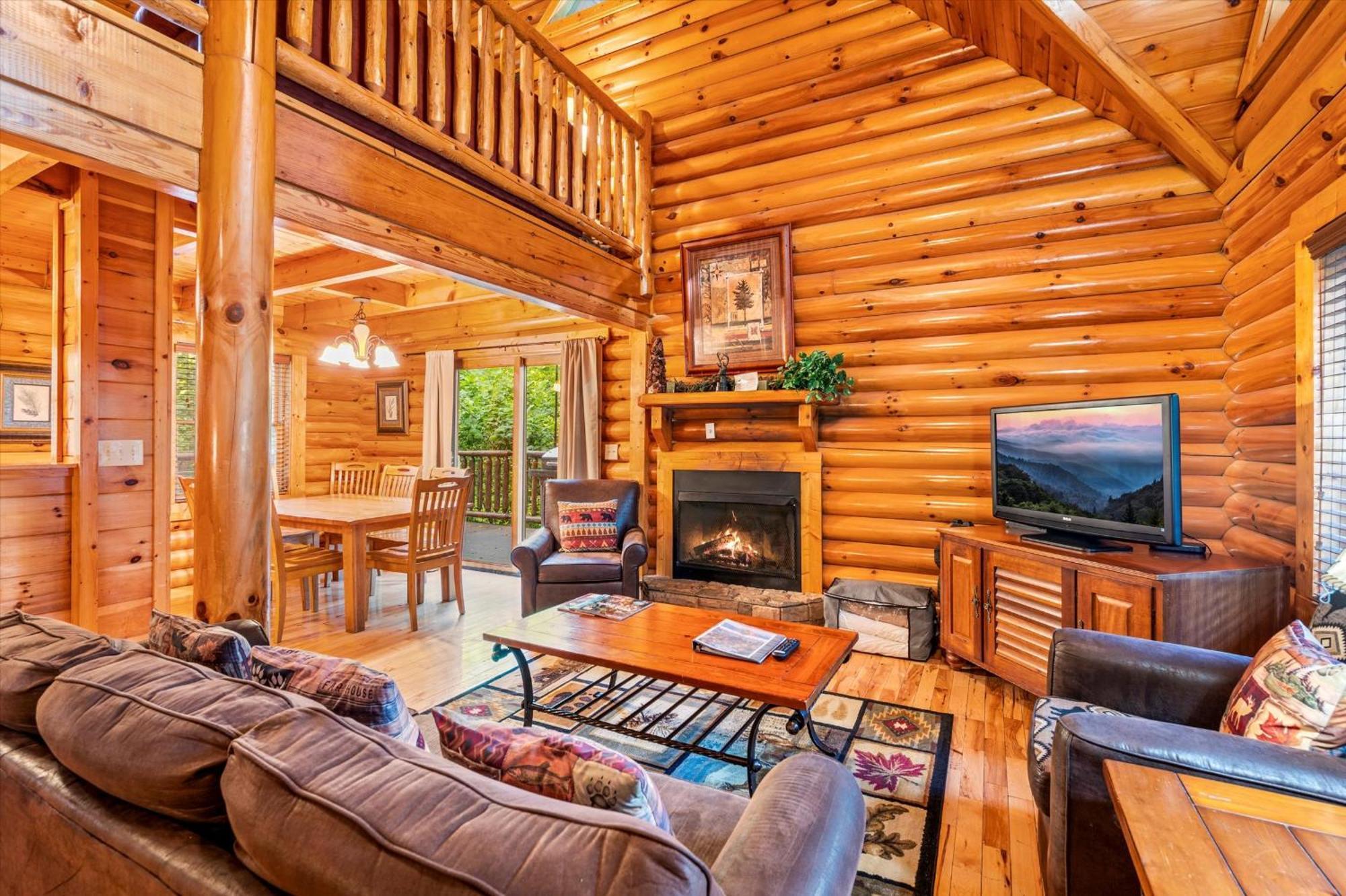Holiday home Mountain Magic Gatlinburg
