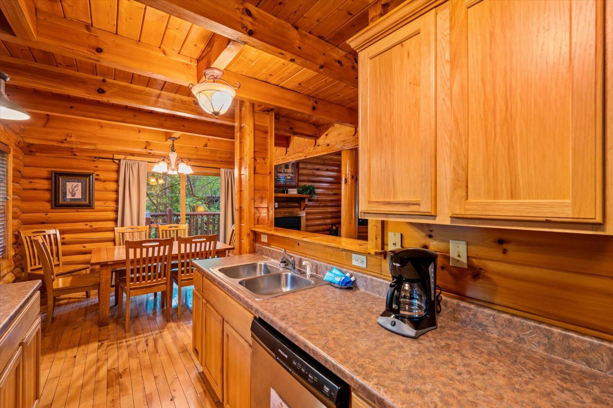 Holiday home Mountain Magic Gatlinburg
