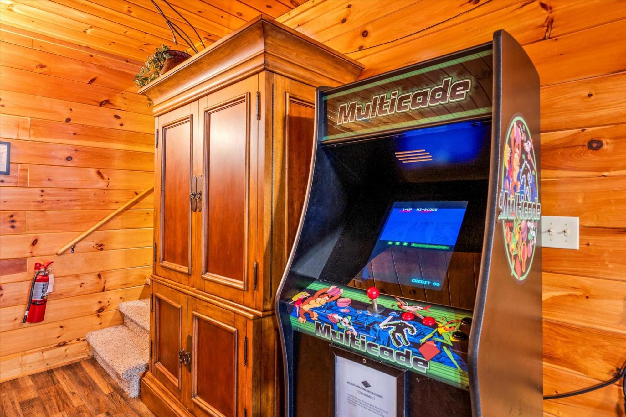 Holiday home Mountain Magic Gatlinburg