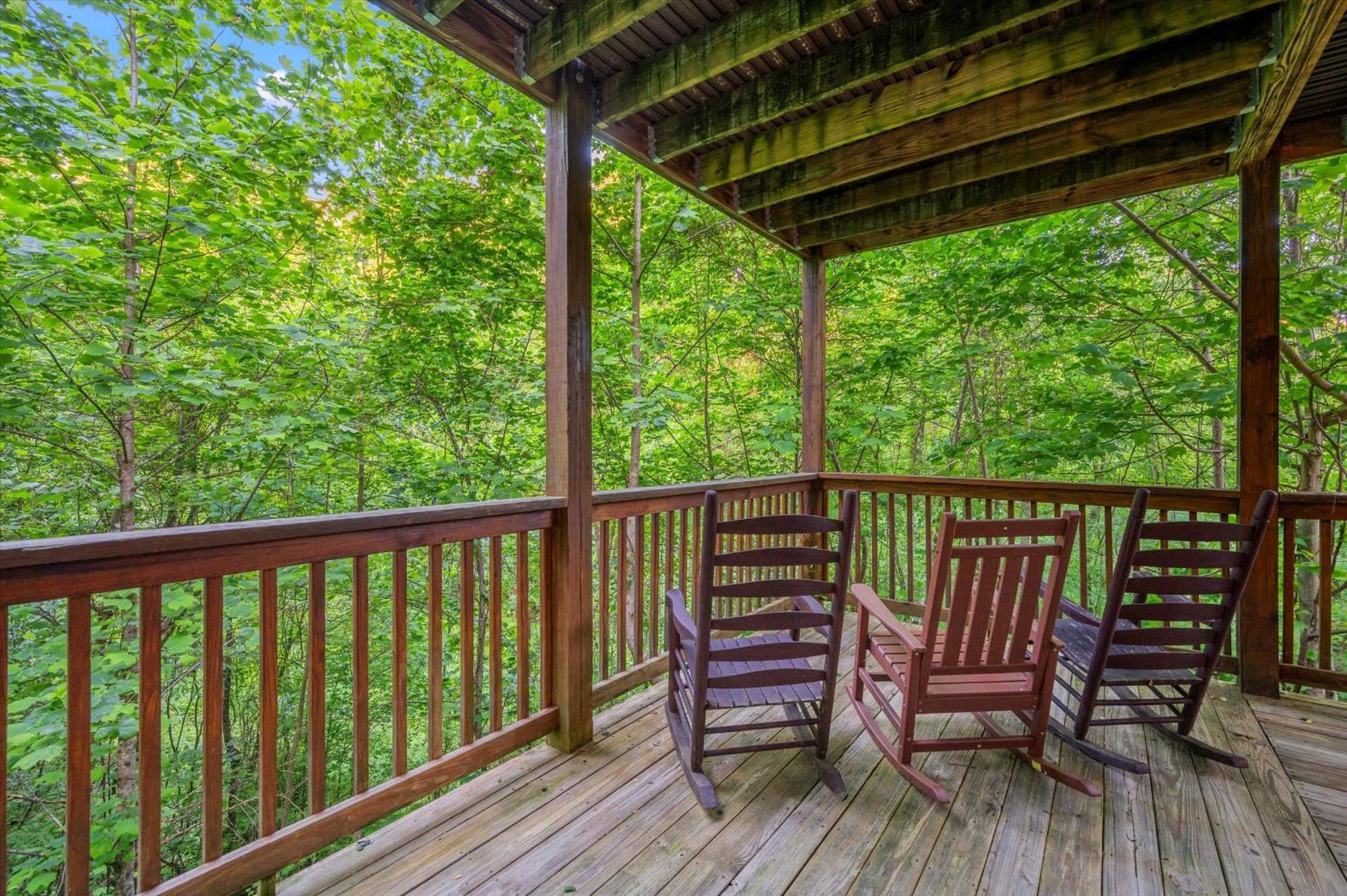 Mountain Magic Holiday home