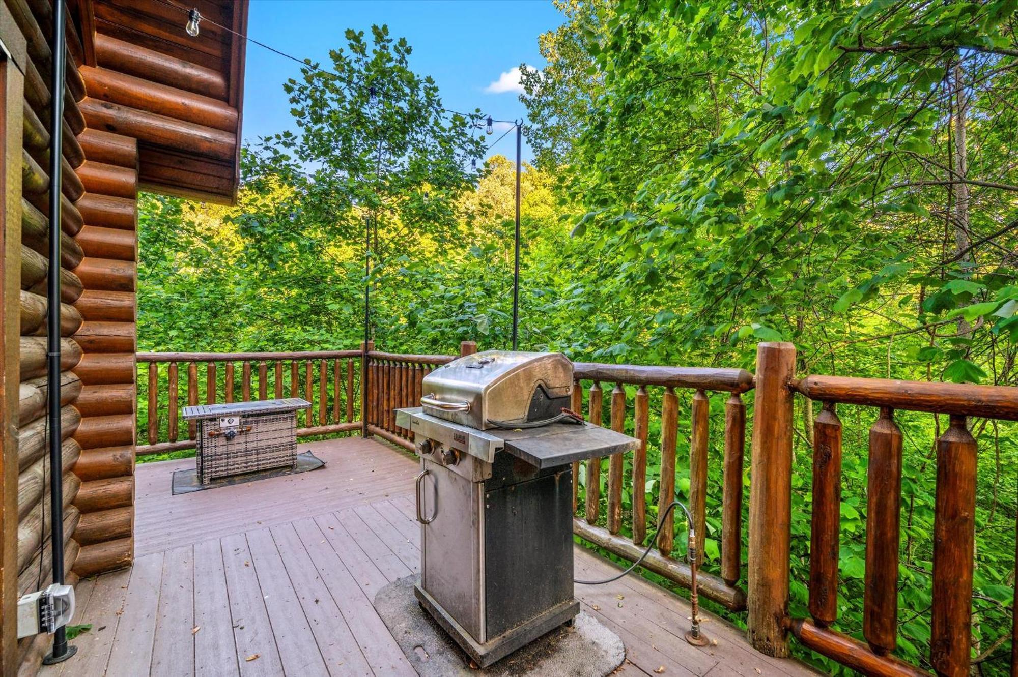 Holiday home Mountain Magic Gatlinburg