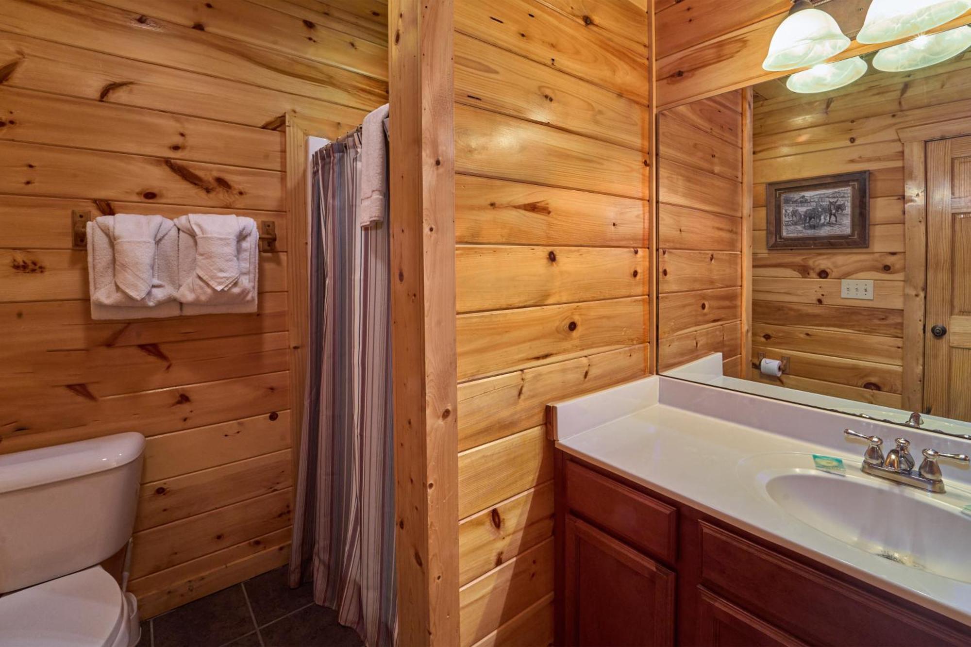 Summit Sanctuary Gatlinburg