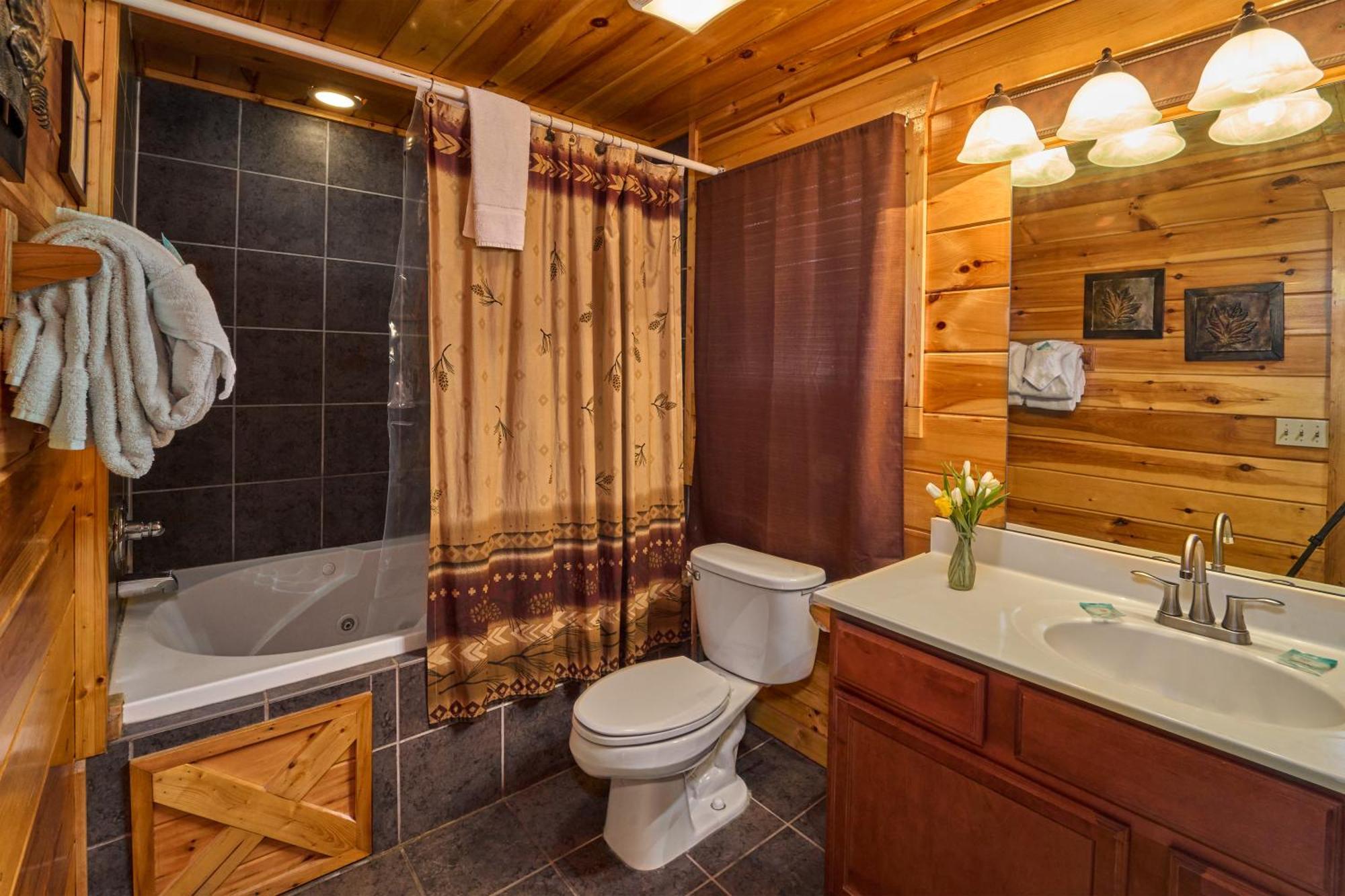 Summit Sanctuary Holiday home *