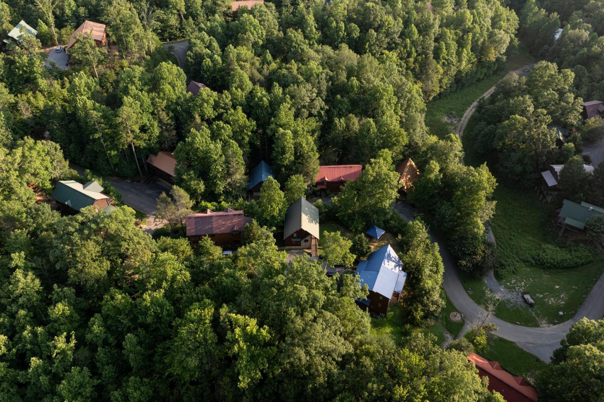 Summit Sanctuary Holiday home Gatlinburg