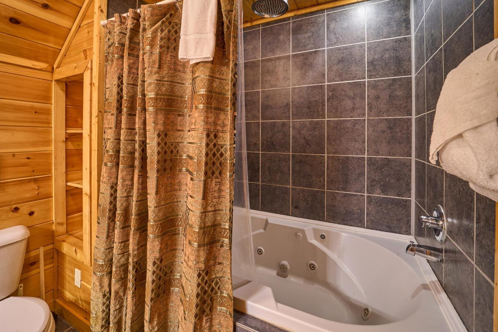 Holiday home Summit Sanctuary Gatlinburg