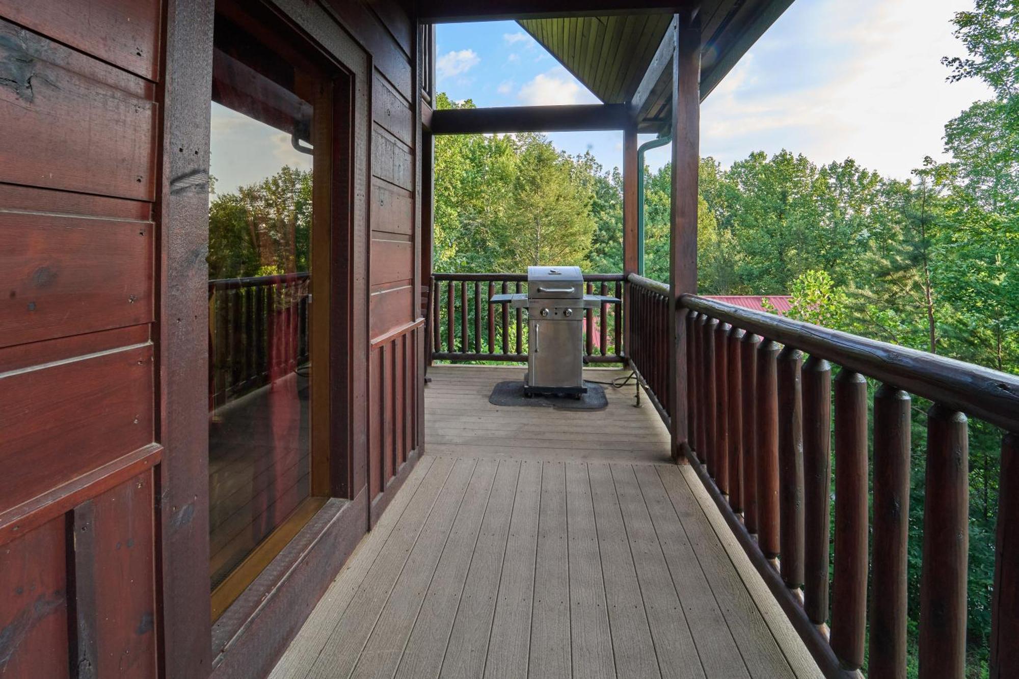 Holiday home Summit Sanctuary Gatlinburg