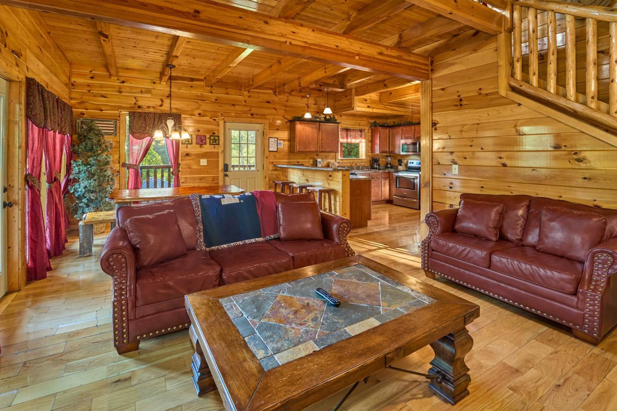Holiday home Summit Sanctuary