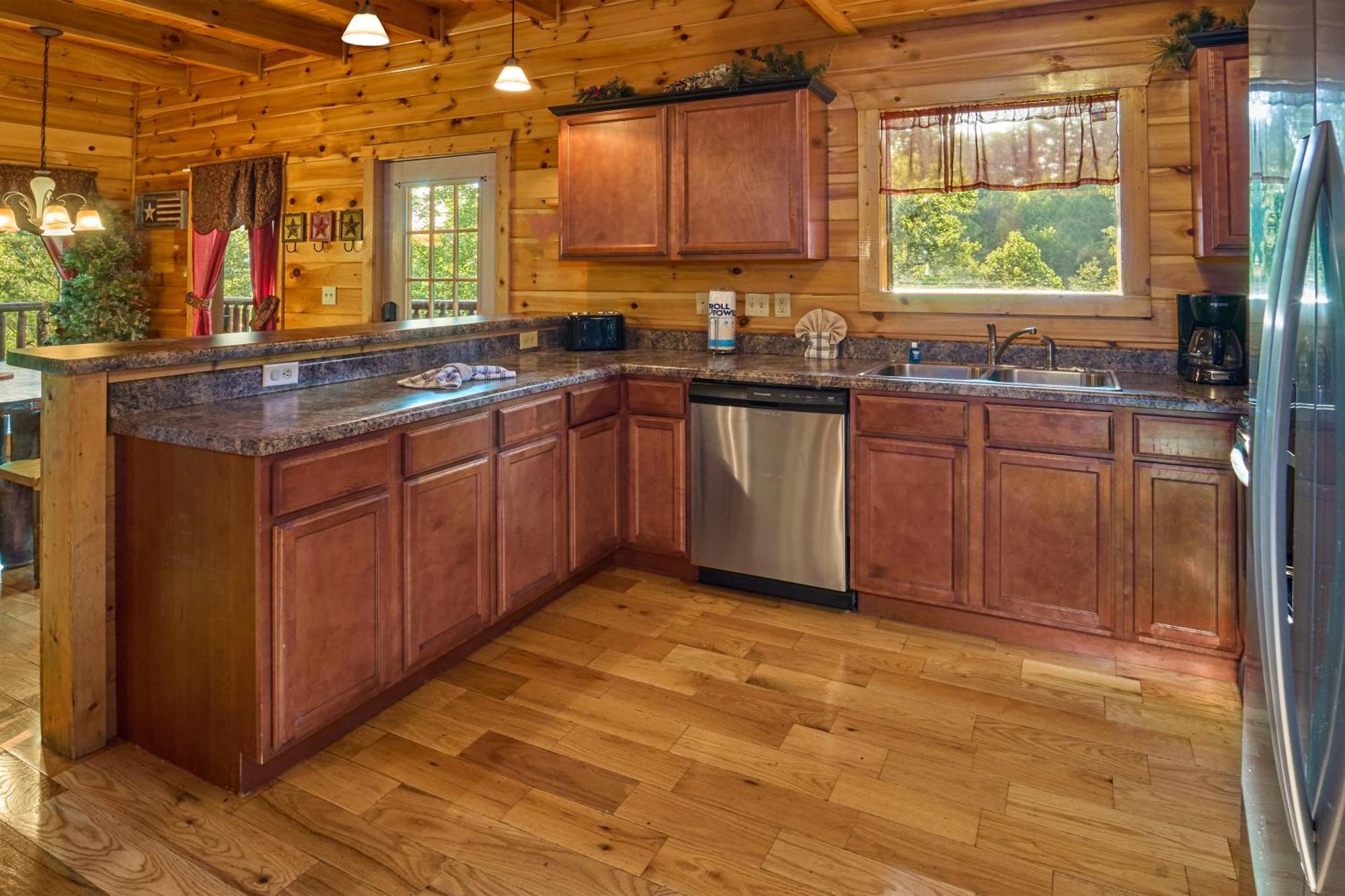 Summit Sanctuary Holiday home *