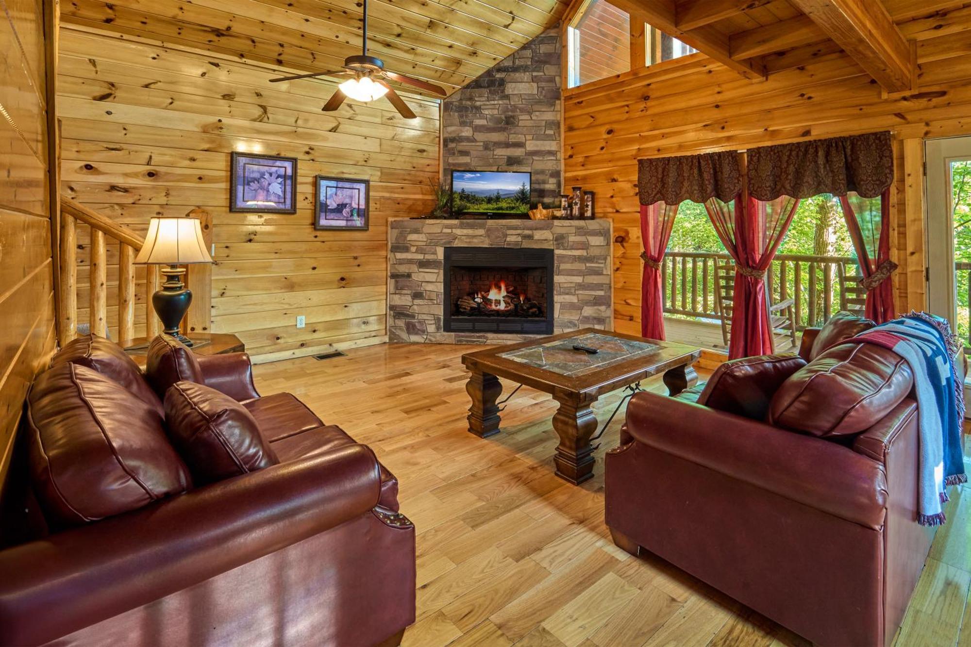 Holiday home Summit Sanctuary Gatlinburg
