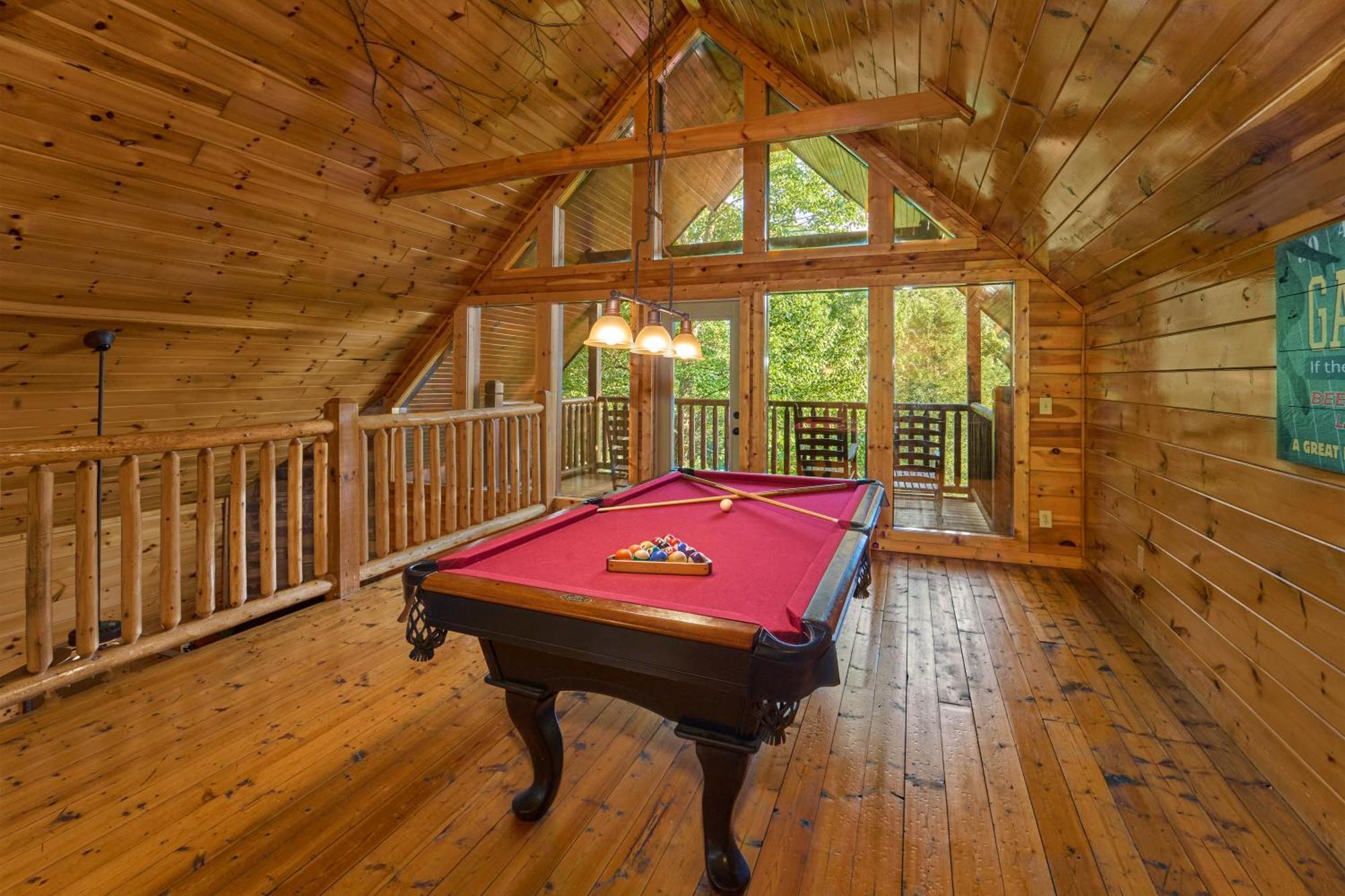 Holiday home Summit Sanctuary