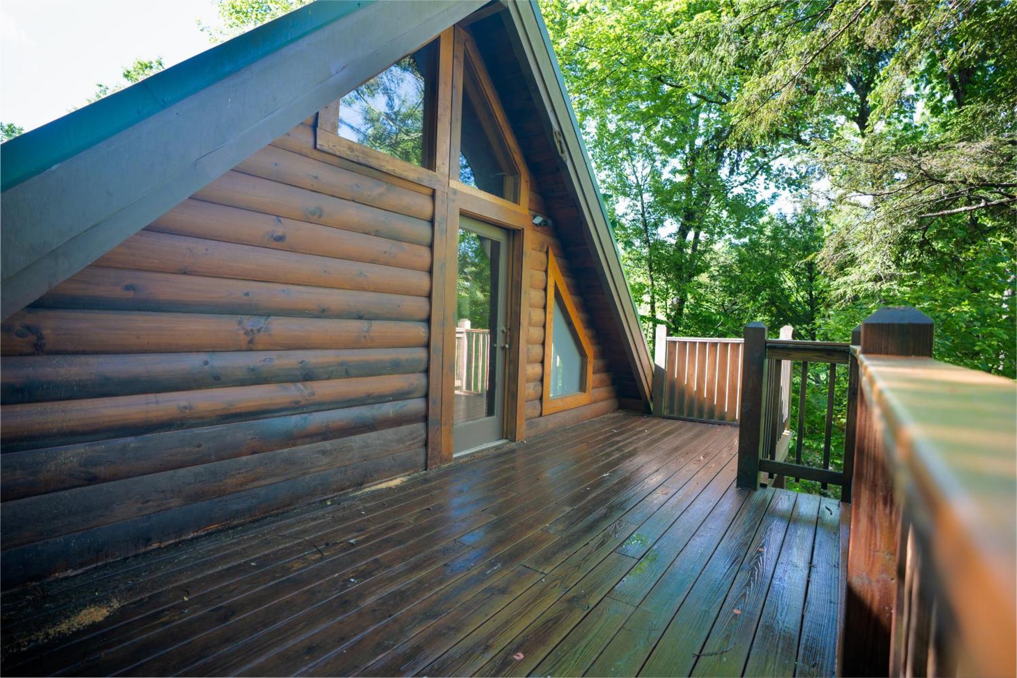 26 Bearfoot Landing Holiday home *