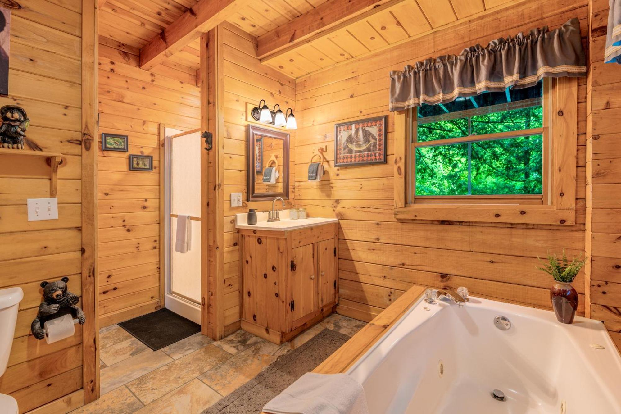 Holiday home 26 Bearfoot Landing Gatlinburg