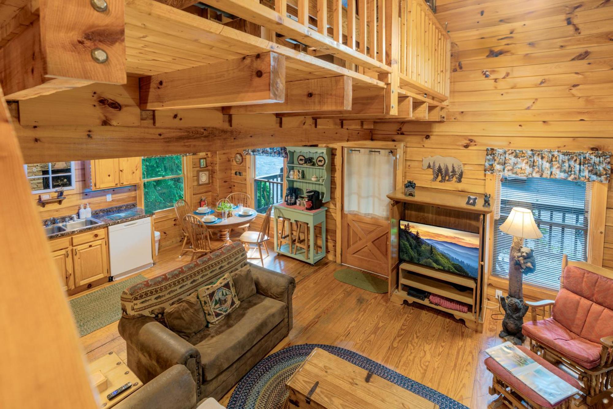 26 Bearfoot Landing Holiday home