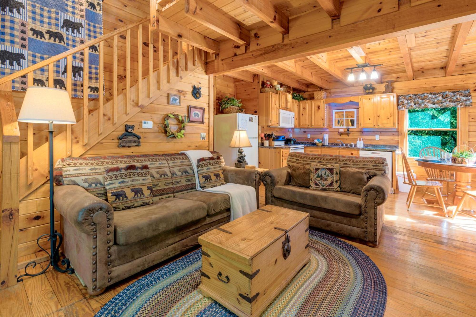 26 Bearfoot Landing Holiday home
