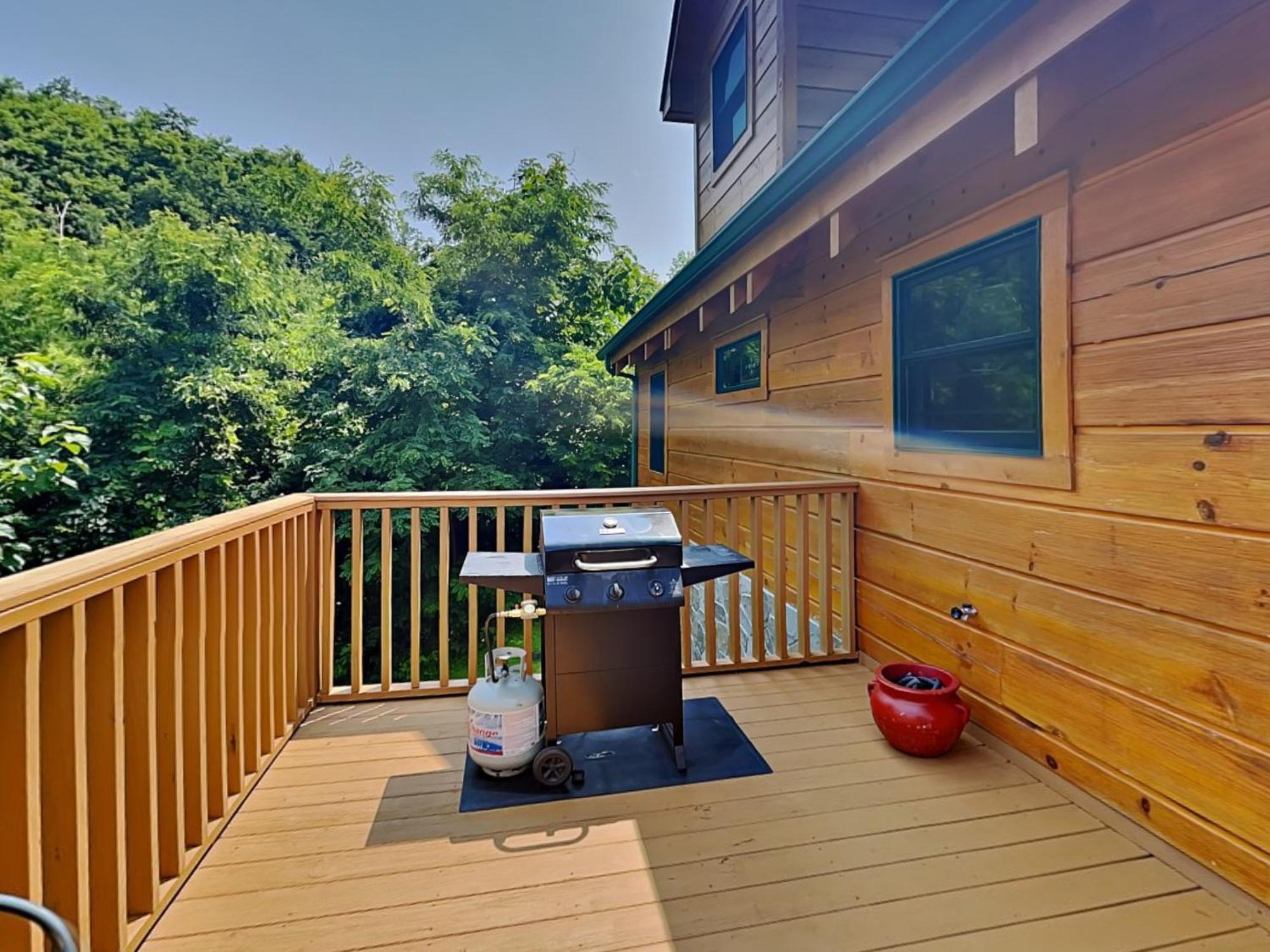 Lone Wolf * Gatlinburg