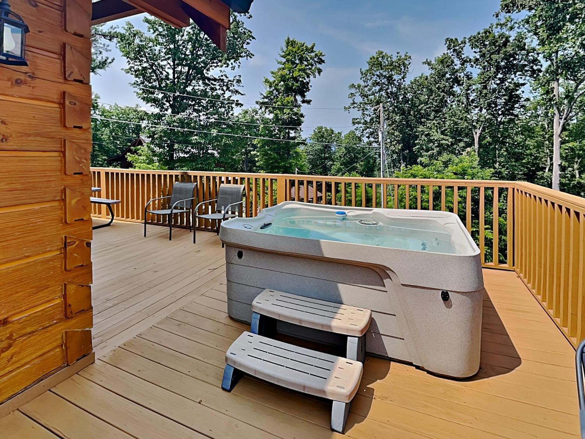 Lone Wolf Holiday home