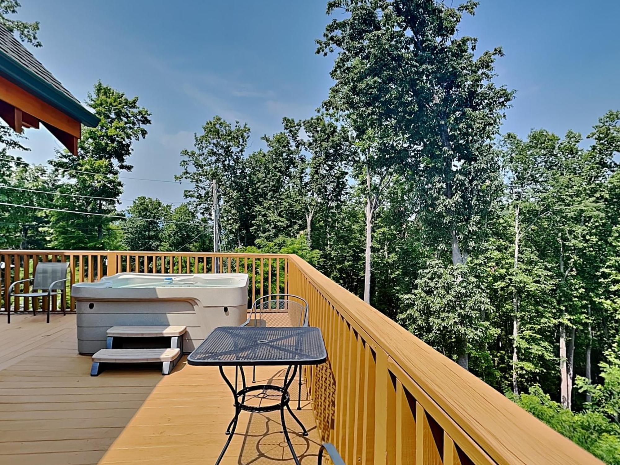 Holiday home Lone Wolf