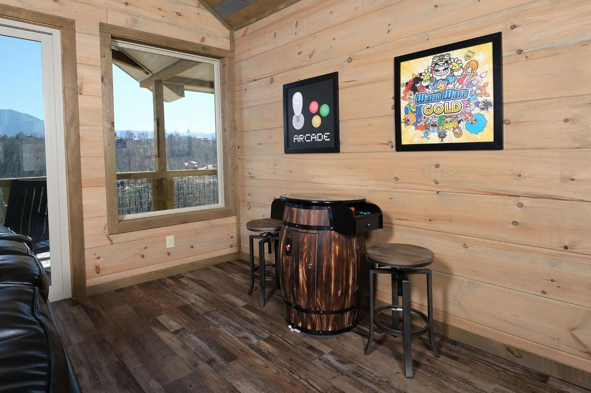 Villa Splash N Heavenly Views Gatlinburg