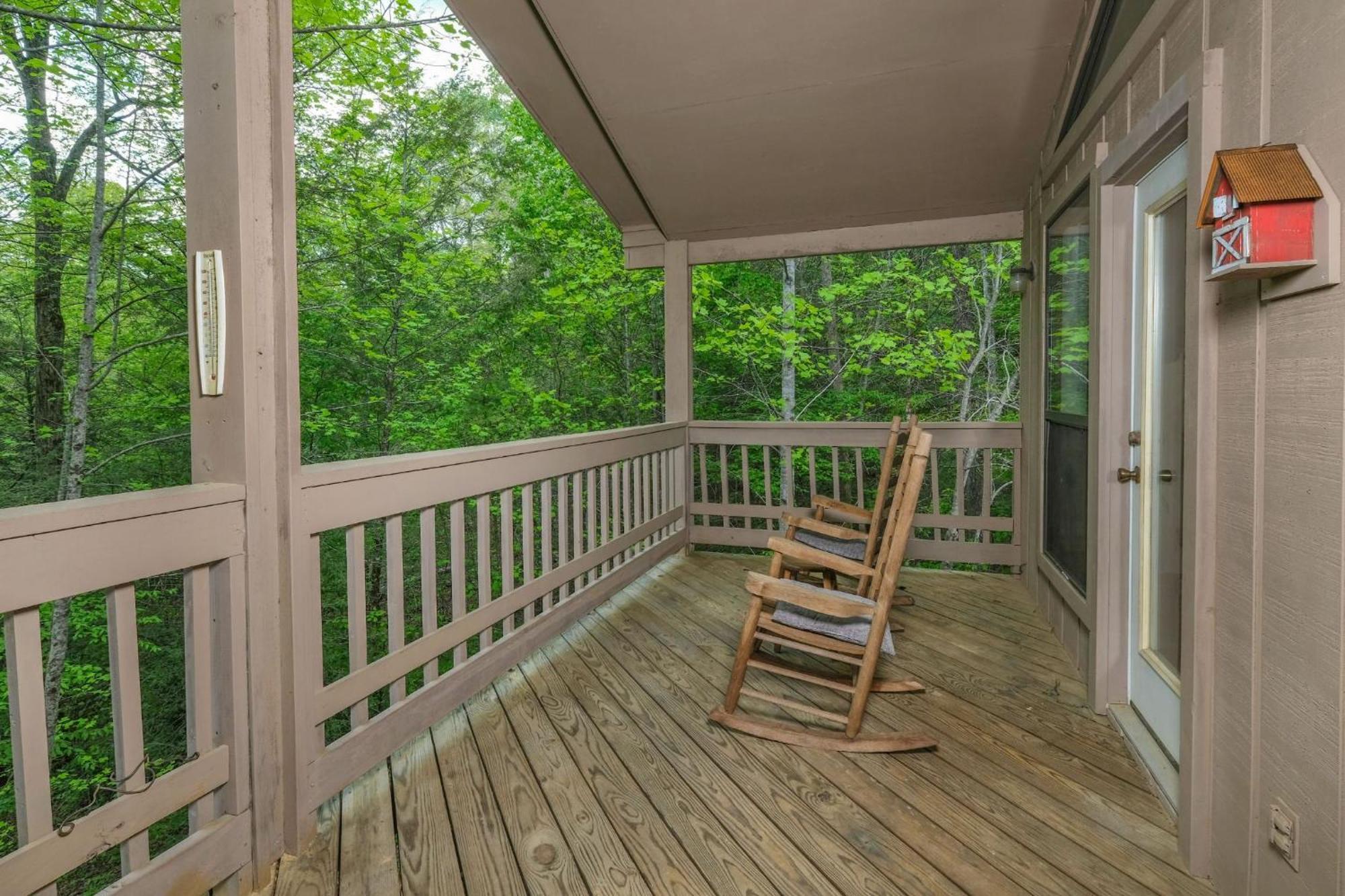 Villa The Bird Hallar Gatlinburg