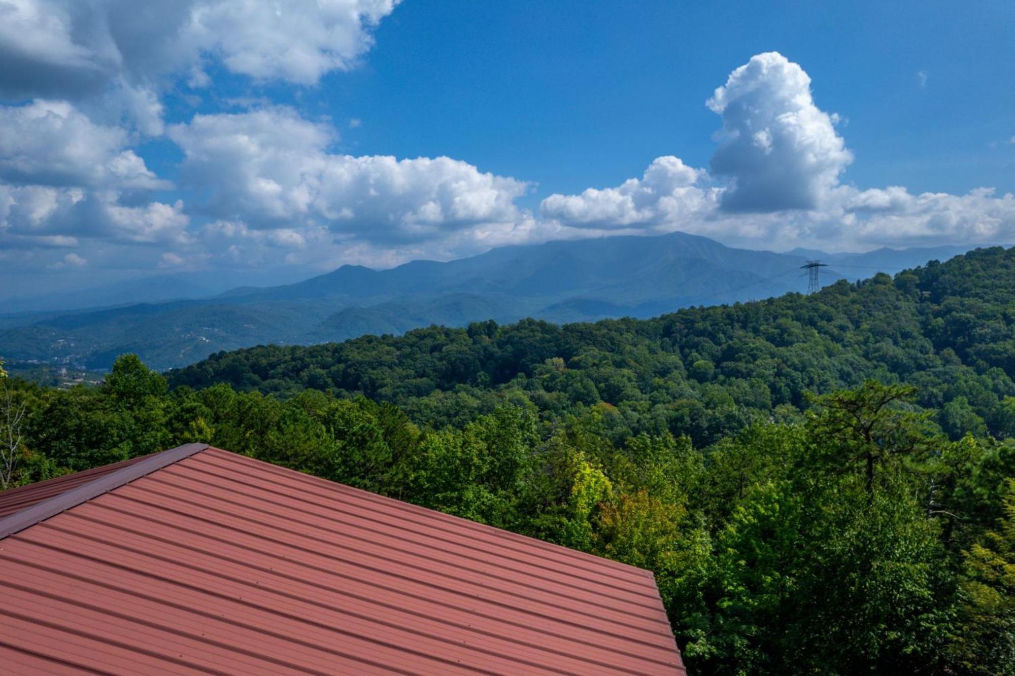 A Million Dollar View Villa Gatlinburg