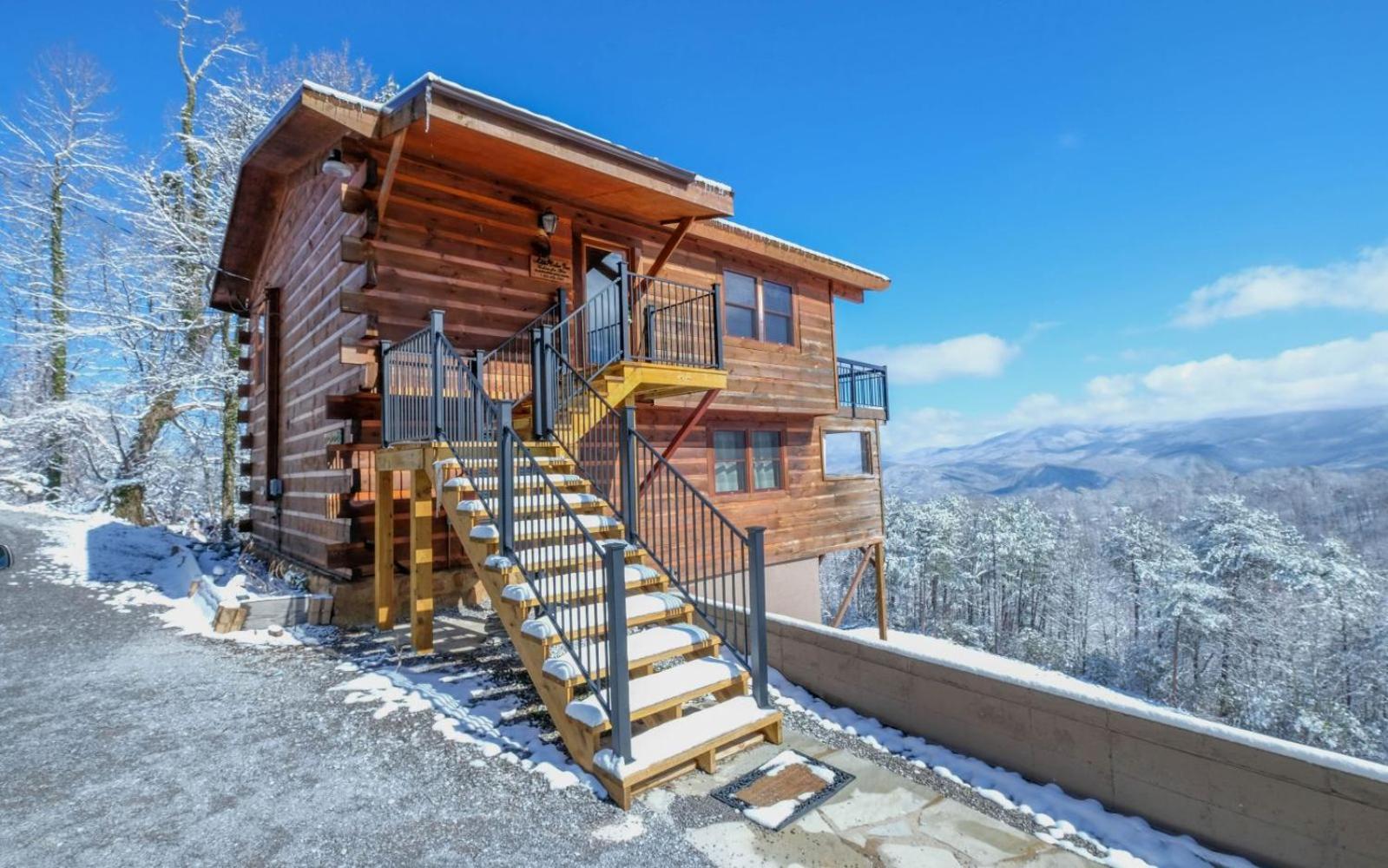 A Million Dollar View * Gatlinburg
