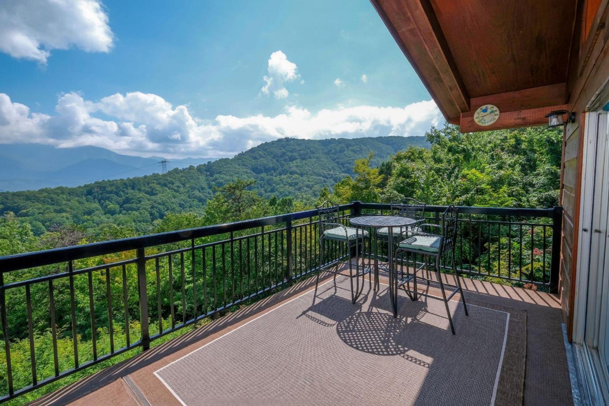 Villa A Million Dollar View Gatlinburg