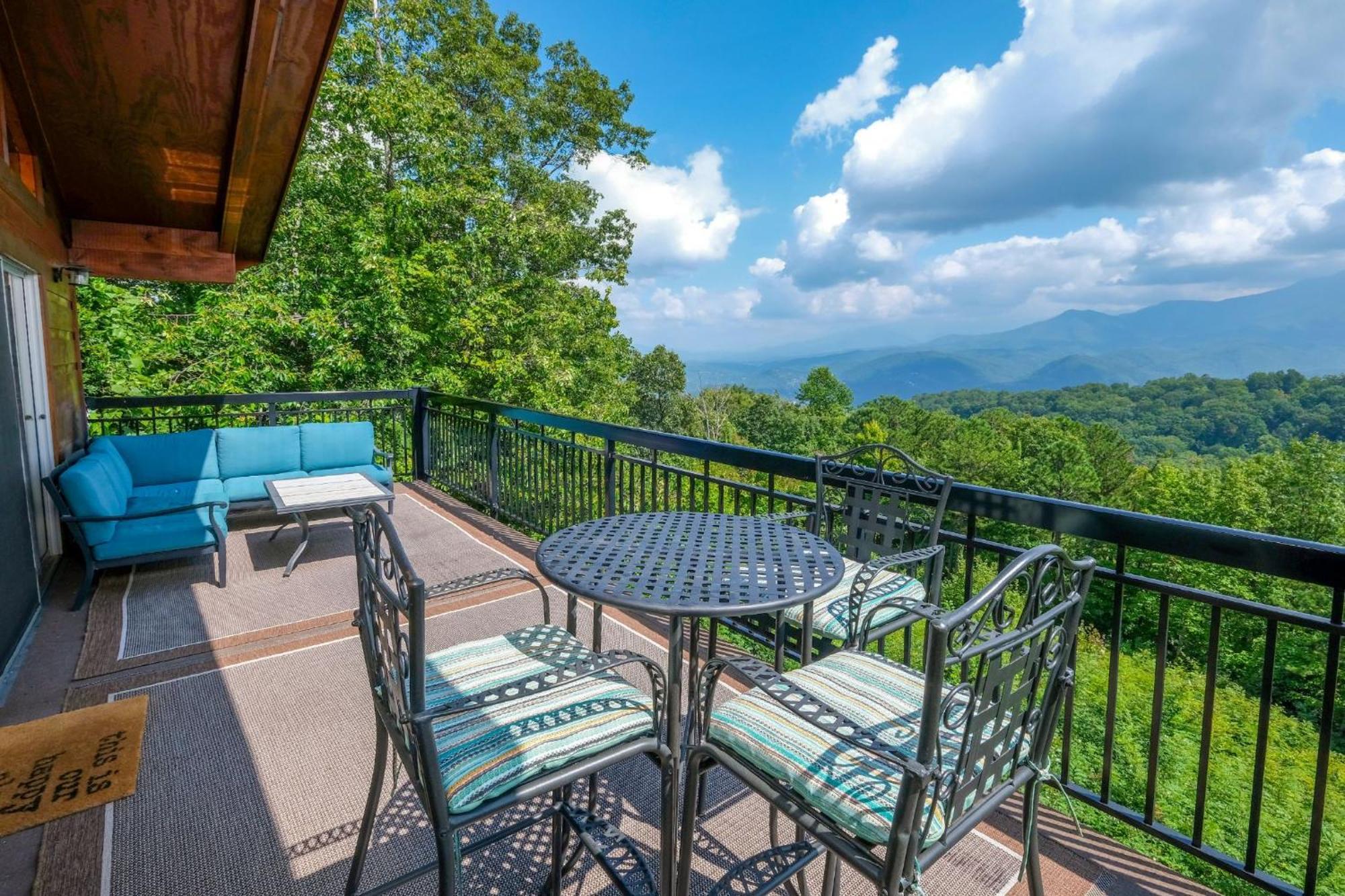 A Million Dollar View Gatlinburg