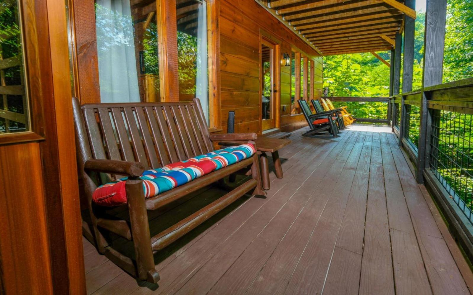 A Bearcation Villa *