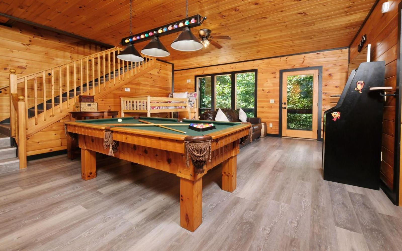 A Bearcation Villa