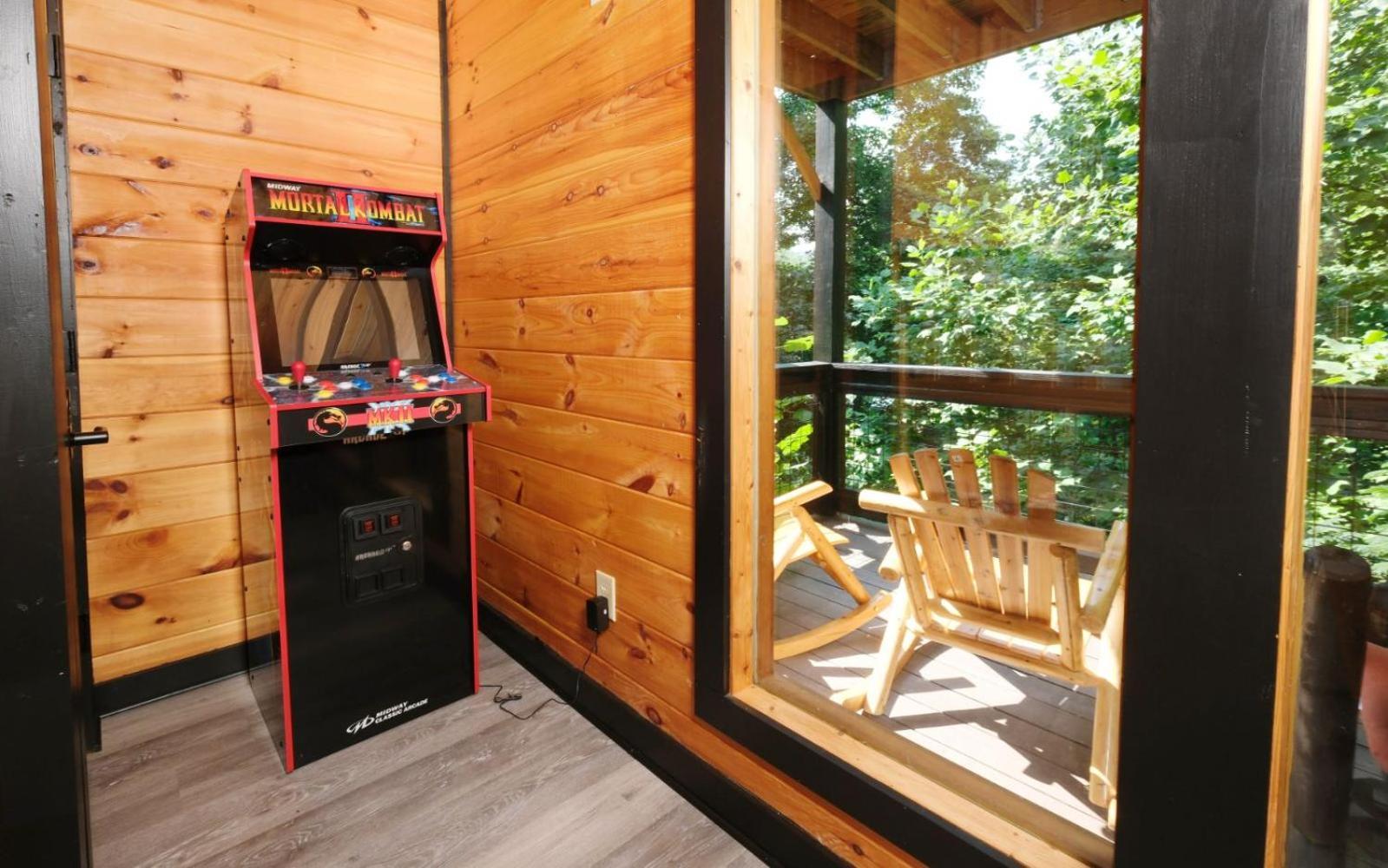 A Bearcation Villa