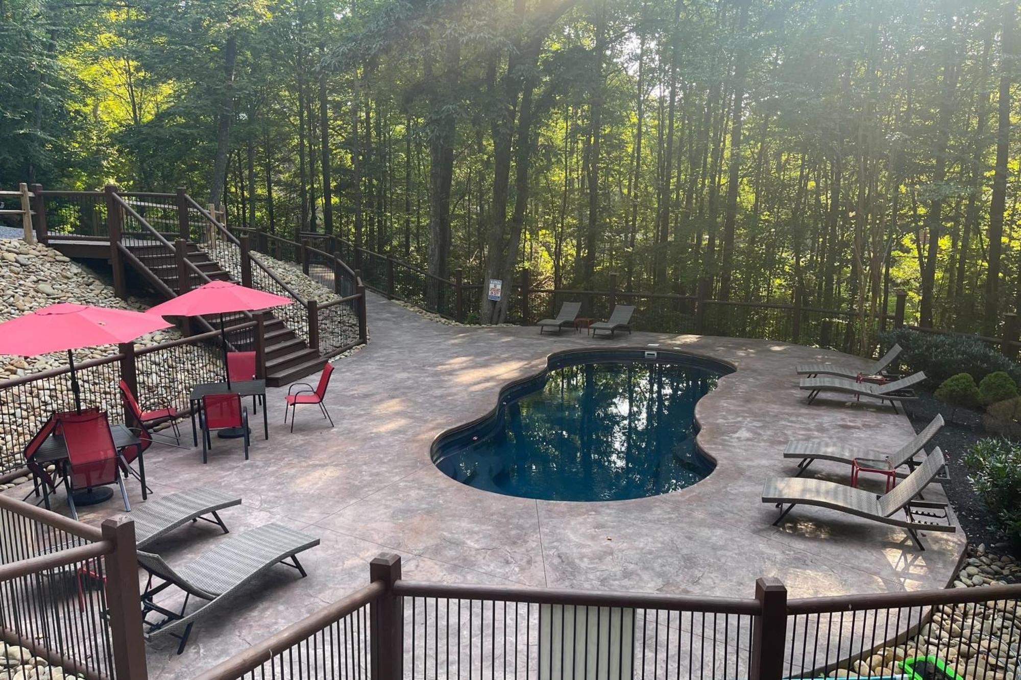 Misty Mountain By Avantstay Hot Tub Mountain Views Theater Pool Table * Gatlinburg
