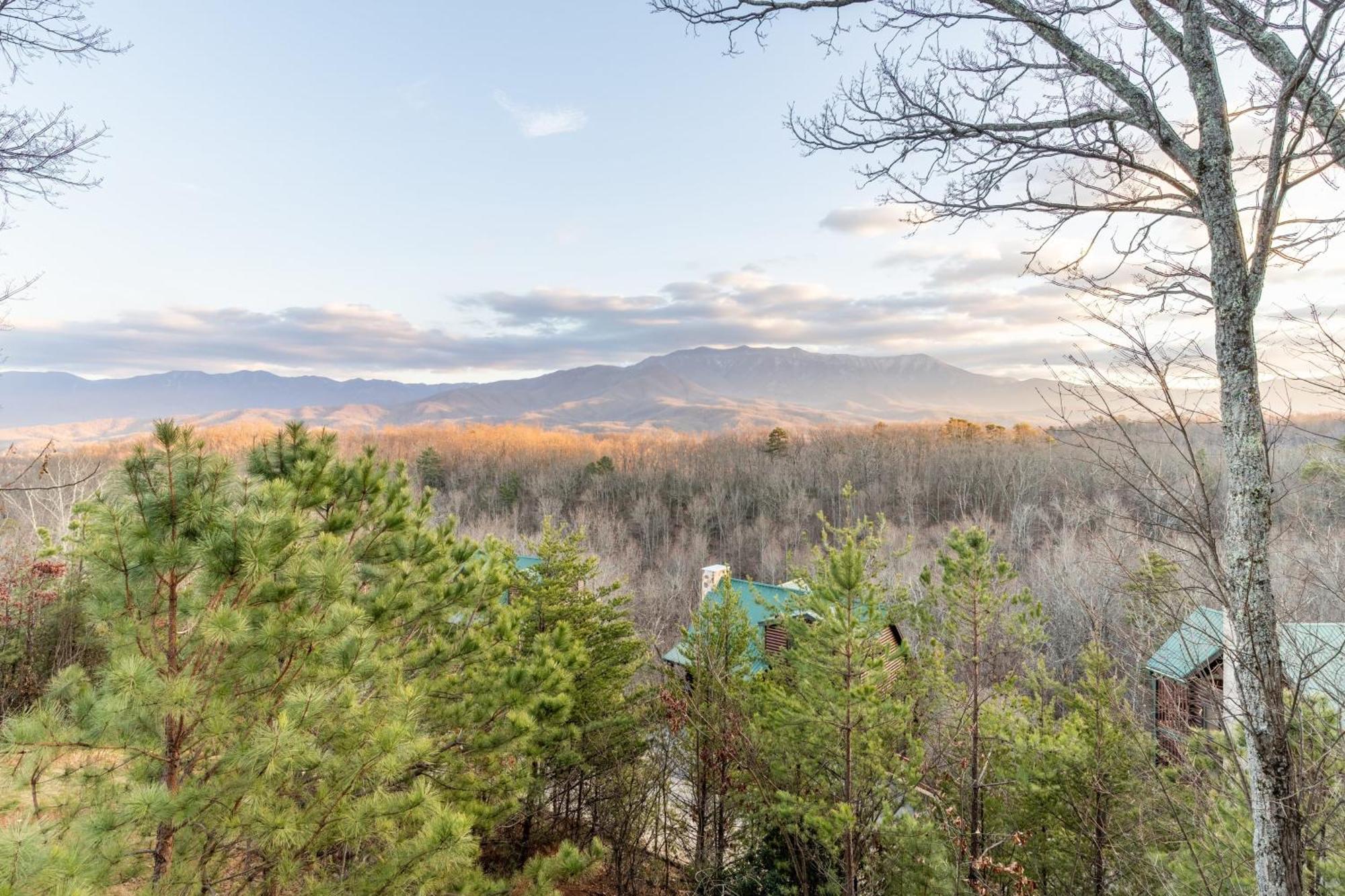 Misty Mountain By Avantstay Hot Tub Mountain Views Theater Pool Table Holiday home