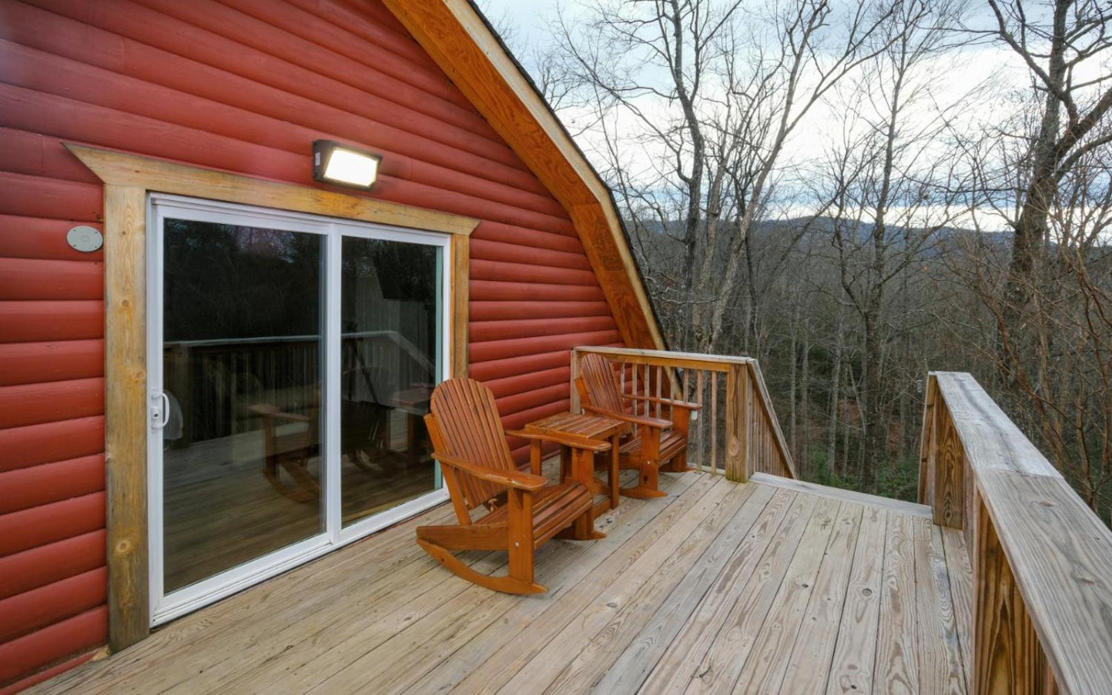 A Country Retreat