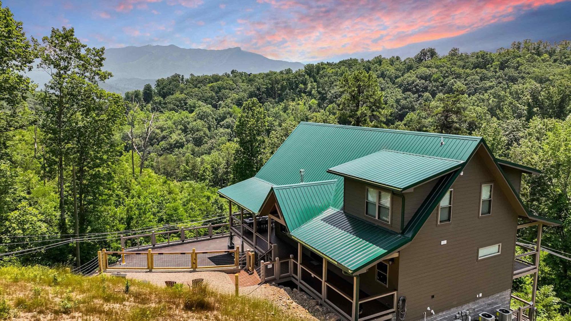 Holiday home New Luxury - - Mountain View!