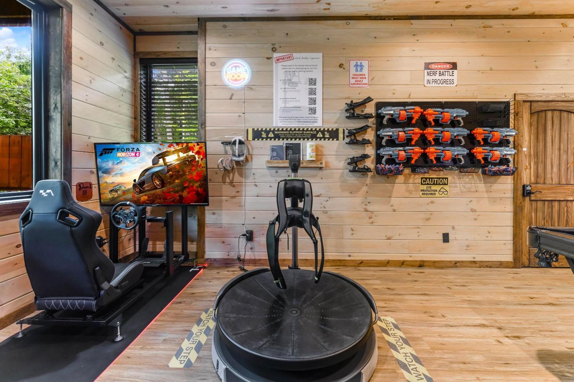 Dream Chaser - Adventure Gateway Gatlinburg