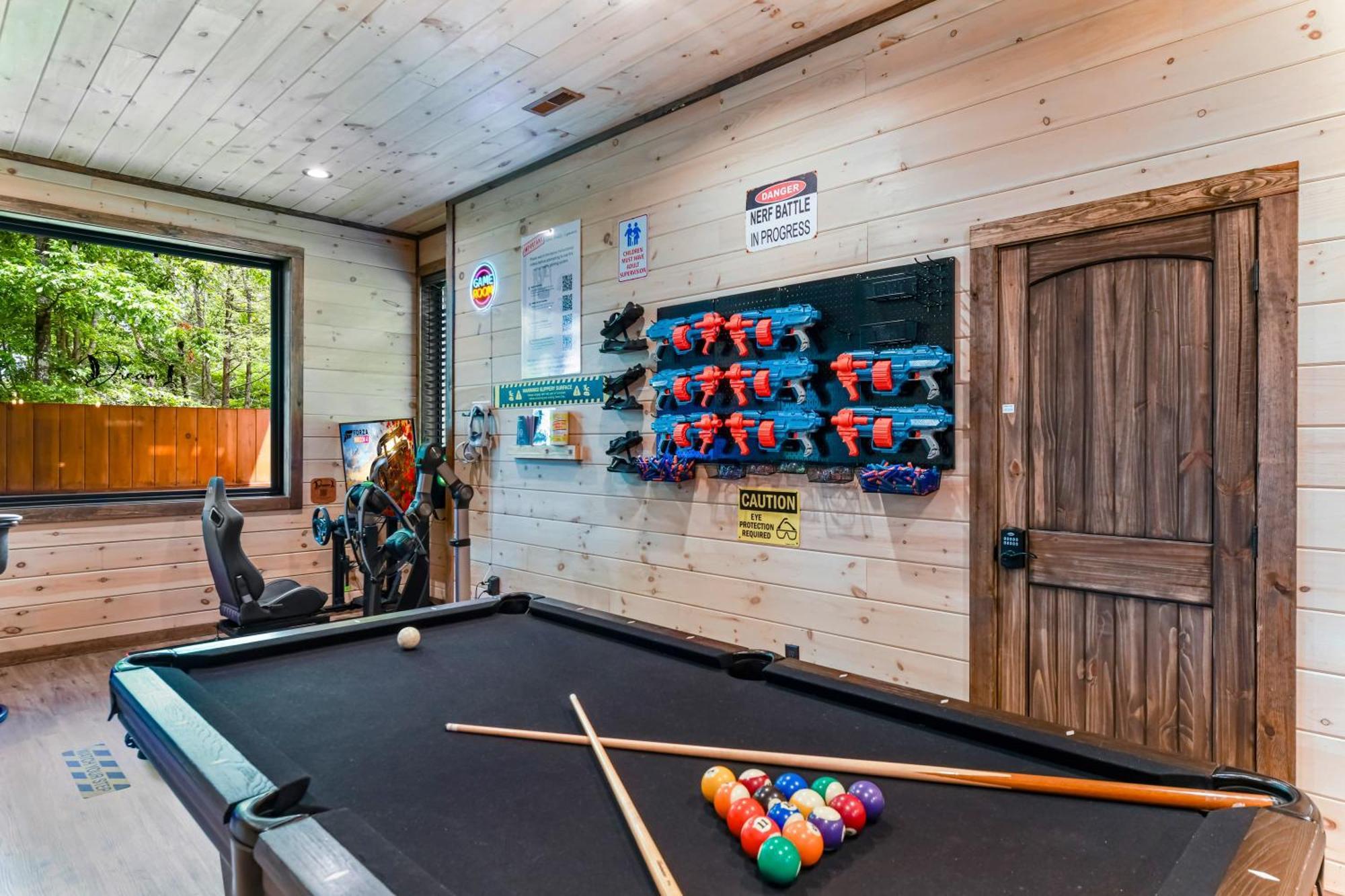 Dream Chaser - Adventure Gateway Holiday home Gatlinburg
