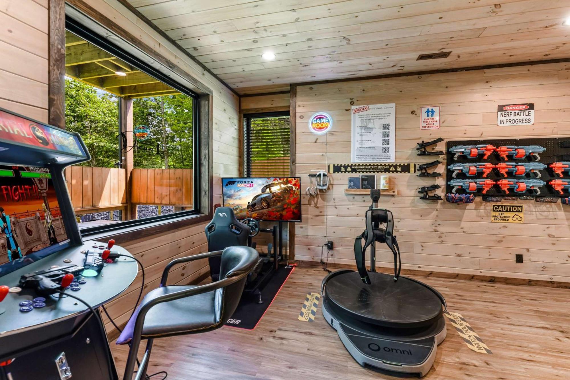 Dream Chaser - Adventure Gateway Holiday home Gatlinburg